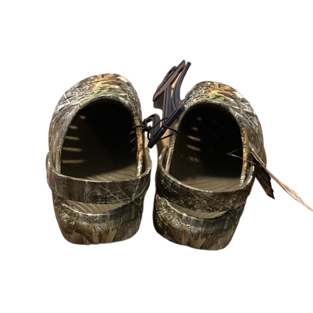 Rugged Shark Realtree Camouflage Eva Clogs - Picture 8 of 10